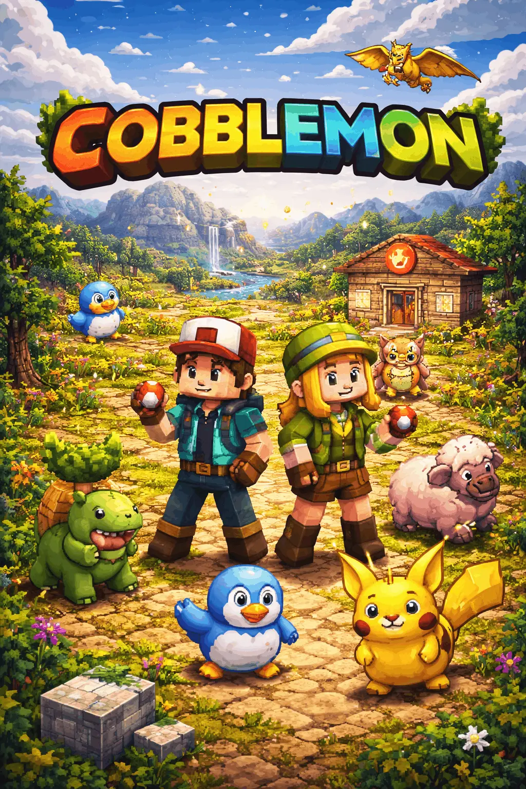 Cobblemon Minecraft Server List