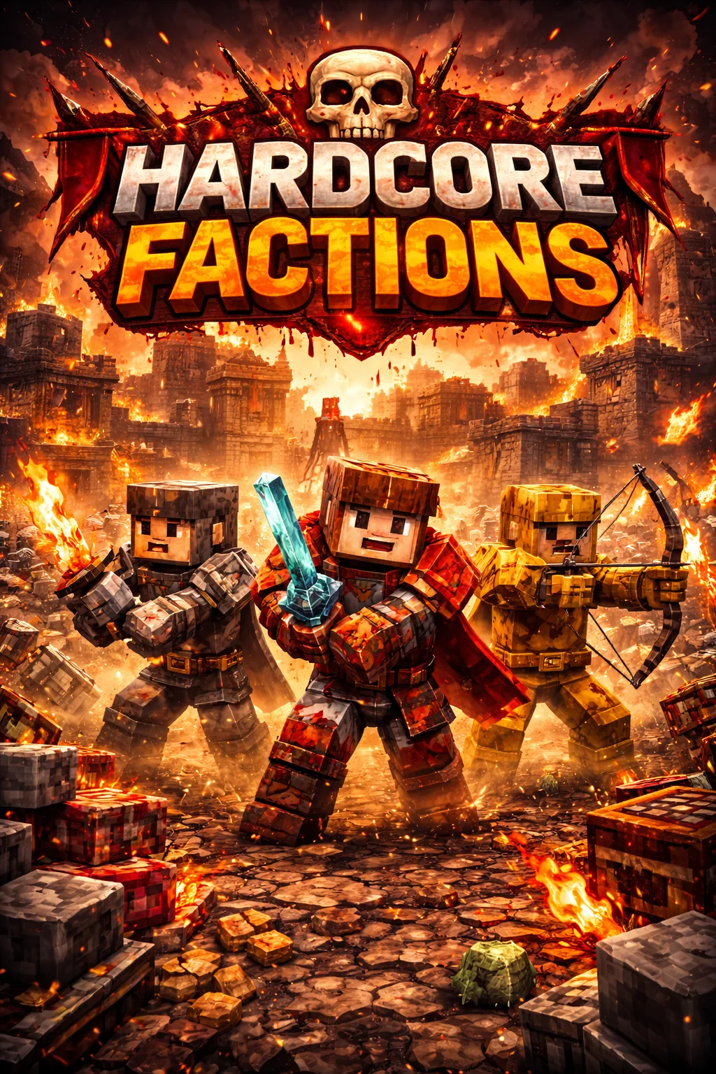 HCF Minecraft Server List